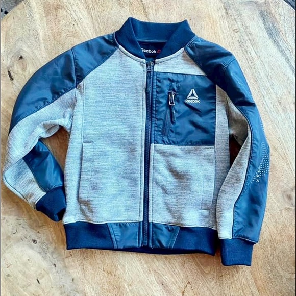 Reebok Other - Reebok jacket track jacket vguc